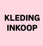 Kleding inkoop sieraden tassen schoenen y2k vintage, Ophalen