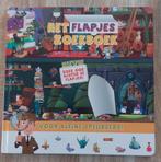 Het Flapjes Zoekboek - Zo Goed Als Nieuw, Ophalen of Verzenden, Zo goed als nieuw, 2 tot 3 jaar, Uitklap-, Voel- of Ontdekboek
