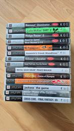 PSP Games Collectie - Diverse Titels!, Spelcomputers en Games, Ophalen of Verzenden