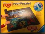 Roll your puzzle compleet, Hobby en Vrije tijd, Ophalen of Verzenden, Zo goed als nieuw