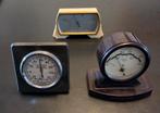 Bakelieten Thermometers - 3 stuks, Ophalen of Verzenden, Gebruikt, Binnenthermometer