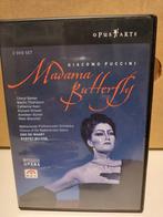 Madame Butterfly Opera 2 DVD, Ophalen of Verzenden, Zo goed als nieuw