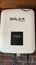 Solax omvormer X1   4 KW, Ophalen of Verzenden, Zo goed als nieuw, Overige typen
