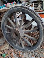 Wagenwiel, Antiek en Kunst, Ophalen