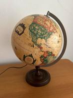 Globe in antieke stijl, Ophalen, Zo goed als nieuw