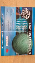 Cadeaubon, Eén persoon, Cadeaubon