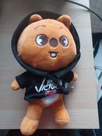 Stray kids knuffel quokka, Ophalen of Verzenden, Zo goed als nieuw, Overige typen