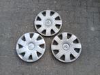 Wieldoppen Citroen, Auto diversen, Wieldoppen, Ophalen of Verzenden, Gebruikt