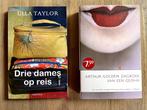 2 romans voor €2, Ophalen of Verzenden, Nieuw, Diverse auteurs
