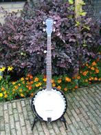 Te koop Banjo  Taurus 5 snarig, Ophalen, Zo goed als nieuw, 5-snarige of Bluegrassbanjo