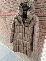 Esprit Winterjas Dames Maat M ZGAN, Maat 38/40 (M), Bruin, Ophalen of Verzenden, Zo goed als nieuw