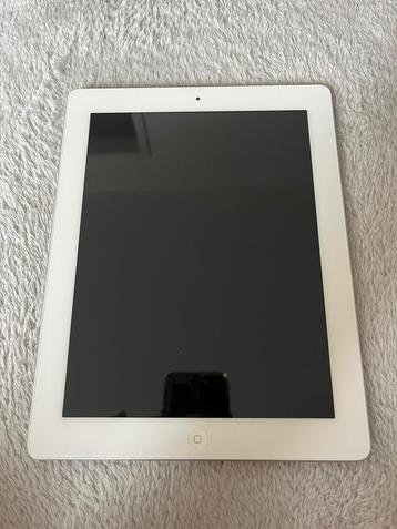 Ipad beschikbaar voor biedingen