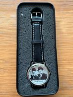 Laurel & Hardy Horloge - Collectors Item, Overige merken, Met bandje, Polshorloge, Zilver