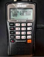 👉 Uniden BCD-160DN, 👈👉 **Tweede kans** 👈, Telecommunicatie, Scanners, Ophalen of Verzenden, Zo goed als nieuw, 500 kanalen of meer