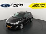 Ford Fiesta 95pk EcoBoost Connected | Navi | Apple/Android C, 94 pk, Stof, Gebruikt, 580 kg