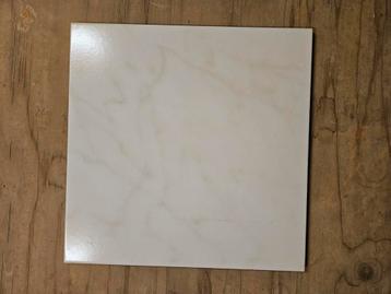 Alaplana carrara Pergamon tegels - mat - 31,6x31,6 - ca 24m2 beschikbaar voor biedingen