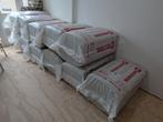 Steenwol "Rockwool Plus" 100mm (partij of per pak), Doe-het-zelf en Verbouw, Isolatie en Afdichting, Ophalen, Vloerisolatie, Steenwol