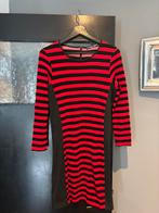 Juffrouw jurk maat 36, Kleding | Dames, Jurken, Ophalen of Verzenden, Zo goed als nieuw, Maat 36 (S), Rood