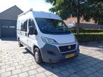 Fiat Ducato L2H2 3.0 CNG 2016 camper Incl APK, Caravans en Kamperen, Campers, Buscamper of Camperbus, CNG (Aardgas), Tot en met 2