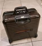 Rimowa handbagage koffer, Hard kunststof, Minder dan 50 cm, Ophalen of Verzenden, Zo goed als nieuw