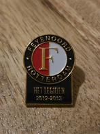 Feijenoord Rotterdam het Legioen 2012-2013, Ophalen of Verzenden, Zo goed als nieuw, Sport, Speldje of Pin