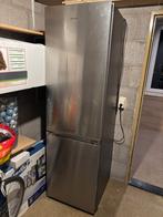 Samsung RB41J7059SR koel-vriescombinatie RVS, Ophalen, Gebruikt, 200 liter of meer, Met aparte vriezer