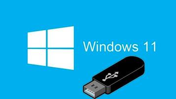 Windows 11 Installatie USB beschikbaar voor biedingen