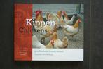 KIPPEN: geschiedenis, kunst, rassen.. CHICKENS.. (hardcover), Ophalen of Verzenden, Zo goed als nieuw, Pluimvee