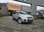 Ford Fusion Plus 1.6 16V 2007 Grijs Climat airco, Voorwielaandrijving, 1596 cc, Origineel Nederlands, Handgeschakeld