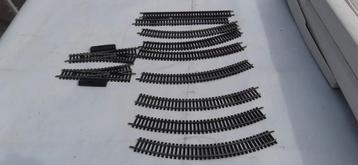 Jouef  Rails 11 stuks beschikbaar voor biedingen