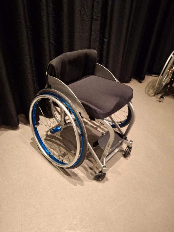 Dansrolstoel - TNS Proval (gebruikt), Diversen, Rolstoelen, Gebruikt, Ophalen