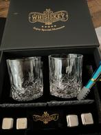 Whiskey glazen compleet set, Ophalen, Nieuw, Overige typen