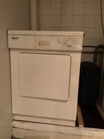 Miele wasdroger, Witgoed en Apparatuur, Ophalen of Verzenden, Zo goed als nieuw, Luchtafvoer, 85 tot 90 cm