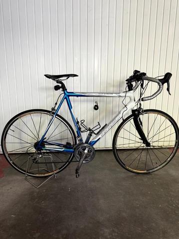 jan Jannssen race fiets TEAB moet weg! beschikbaar voor biedingen