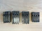 Draadsnijkussen voor gasdraad Virax 4 sets, Ophalen