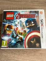 Lego Marvel Avengers - Nintendo 3DS, Avontuur en Actie, Gebruikt, 1 speler, Ophalen of Verzenden