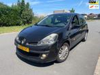 Renault Clio 1.4-16V Dynamique Luxe NAP/VERBRUIKT OLIE, Voorwielaandrijving, Gebruikt, 4 cilinders, Zwart