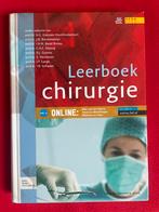 Leerboek Chirurgie - Tweede, herziene druk, Ophalen of Verzenden, Beta, Gelezen, WO