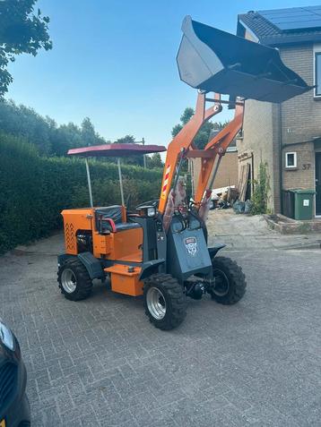 Mini/Midi Shovel beschikbaar voor biedingen