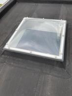 Lichtkoepel 2x HR + glas, Doe-het-zelf en Verbouw, Glas en Ramen, Ophalen, Gebruikt, Minder dan 80 cm, 80 tot 120 cm
