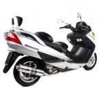 Dominator Uitlaat Suzuki Burgman 400 650, Ophalen of Verzenden, Nieuw