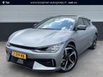 Kia EV6 GT AWD 77.4 kWh Unieke auto! Slechts 500KM! 585 PK!, Automaat, Stof, 2100 kg, Origineel Nederlands