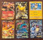 Jumbo XY- SM Pokemon Promo kaarten - Charizard & Pikachu, Ophalen of Verzenden, Zo goed als nieuw, Meerdere kaarten