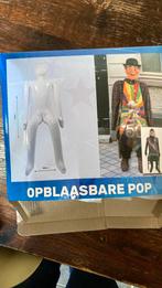 Opblaasbare pop Abraham Sara, Ophalen of Verzenden, Zo goed als nieuw, Abraham of Sarah