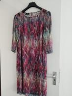 Chigue dames jurk met kanten overjas, Kleding | Dames, Ophalen of Verzenden, Zo goed als nieuw, Maat 46/48 (XL) of groter