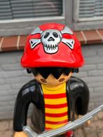 Groot Playmobiel reclame beeld Piraat, Ophalen, Reclamebord, ., Zo goed als nieuw