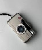 Leica Minilux Zoom, Audio, Tv en Foto, Fotocamera's Analoog, Ophalen of Verzenden, Zo goed als nieuw, Compact, Leica