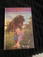 Boek omnibus pony friends: leugens! En superbink., Boeken, Gelezen, Ophalen of Verzenden, Fictie, Henriette Kan-Hemmink
