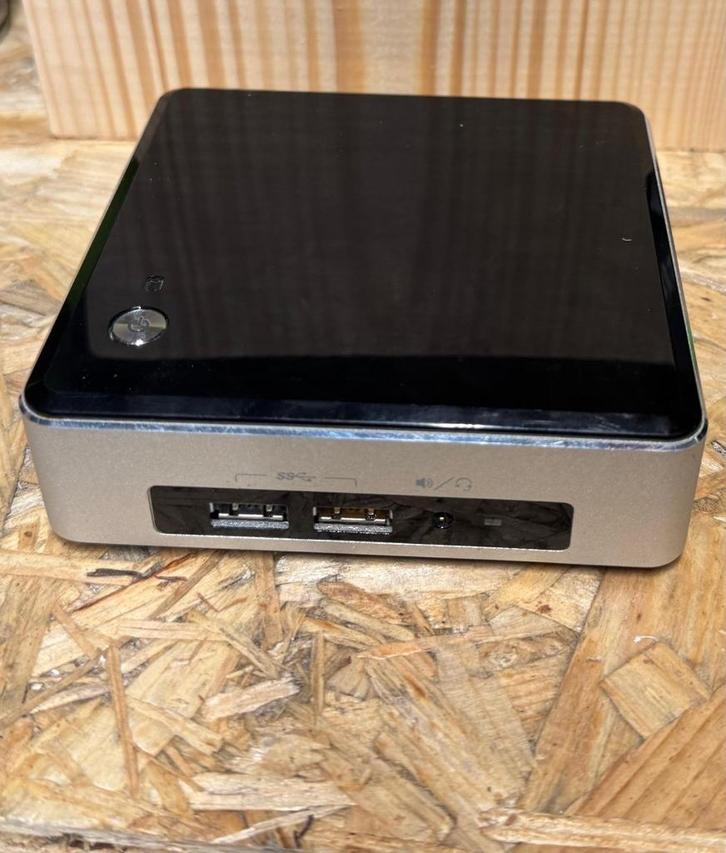 Intel NUC - i5, Computers en Software, Desktop Pc's, Gebruikt, 2 tot 3 Ghz, 8 GB, Verzenden