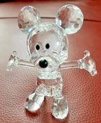 Swarovski Mickey mouse Disney helder, Ophalen of Verzenden, Zo goed als nieuw